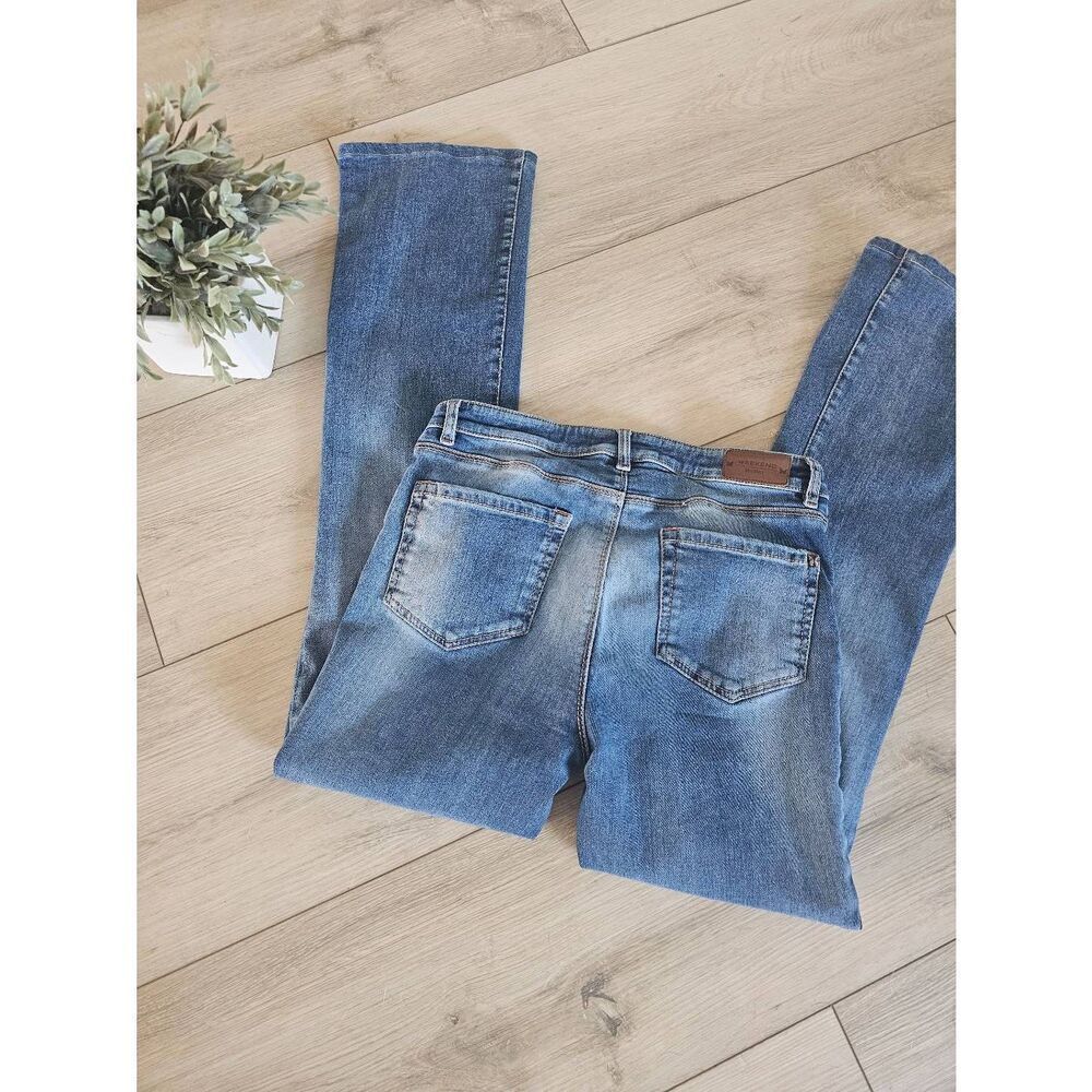 Max mara weekend jeans w20 slim boot - Picture 2 of 7